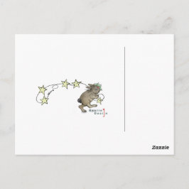 Tarjeta postal de Tinsel Tours