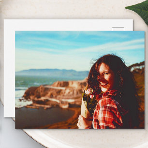 Tarjeta Postal de tu Foto