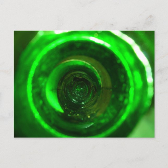 Tarjeta postal de túnel (Anverso)