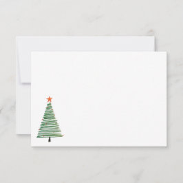 Tarjeta postal de vacaciones