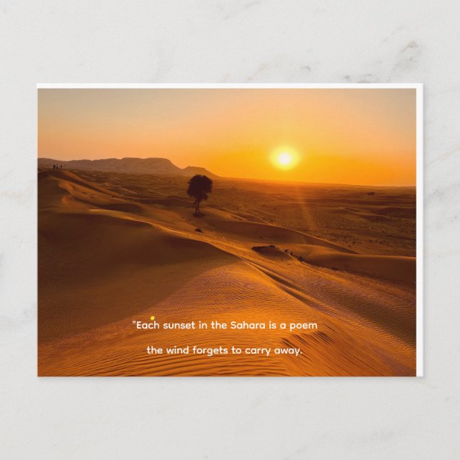 Tarjeta postal de vacaciones (Anverso)