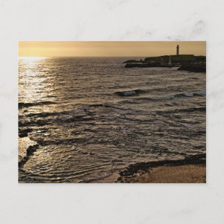 Tarjeta postal de vacaciones