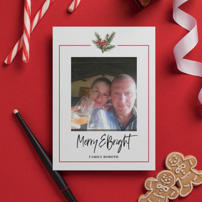 Tarjeta postal de vacaciones de la sucursal Holly  (Subido por el creador)