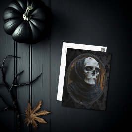 Tarjeta postal de vacaciones de Lord Reaper