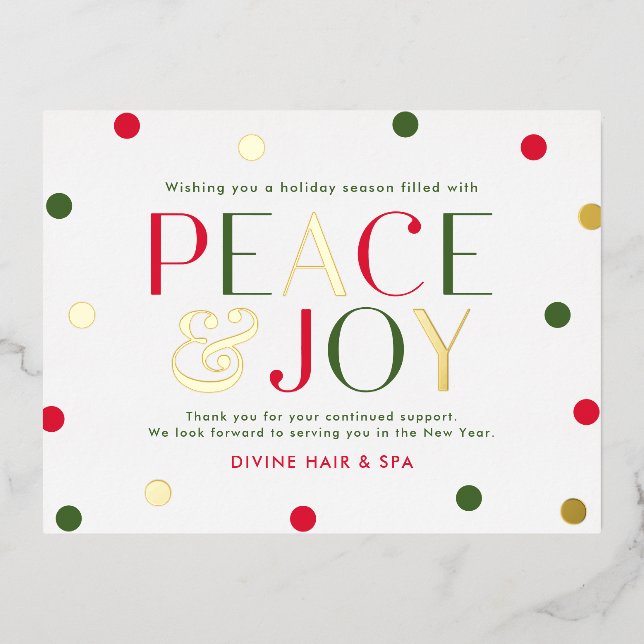 Tarjeta postal de vacaciones de RELIEVE METALIZADO (Anverso)