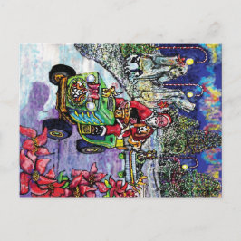 Tarjeta postal de vacaciones GGBR 2008