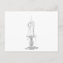 Tarjeta postal de vela
