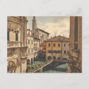 Tarjeta postal de Venecia (venecia 1)