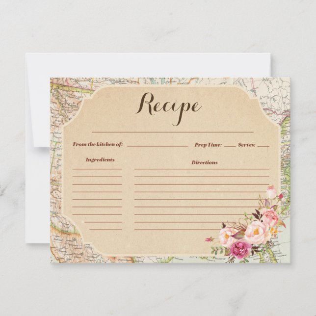 Tarjeta postal de viaje (Anverso)