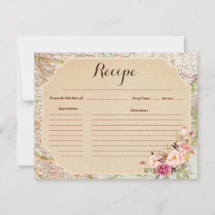 Tarjeta postal de viaje