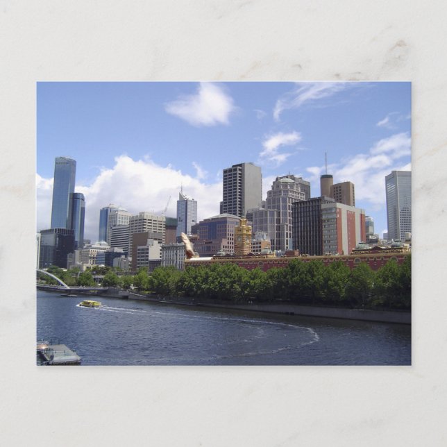 Tarjeta postal de viaje 15 (Anverso)