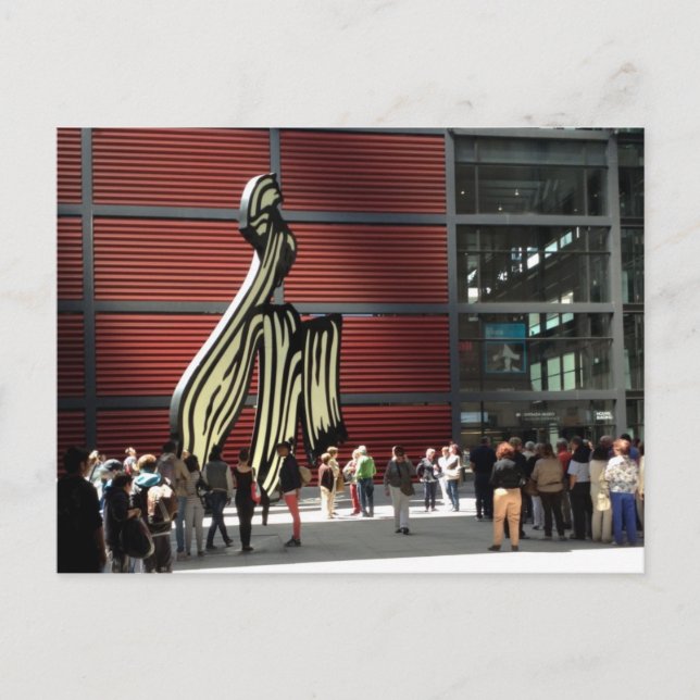 tarjeta postal de viajes de artesanía de pc (Anverso)