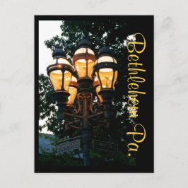 Tarjeta postal de Victorian Bethlehem 21