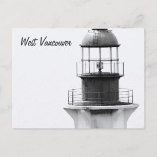 Tarjeta postal de West Vancouver