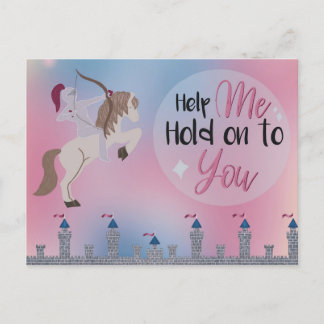 Tarjeta postal del álbum Lover: The Archer