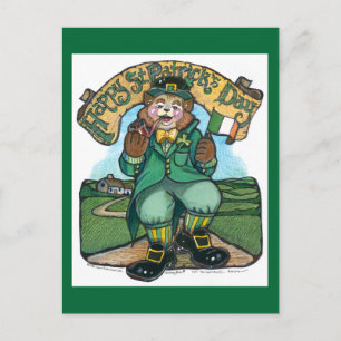 Tarjeta postal del Día de los Patrocinadores