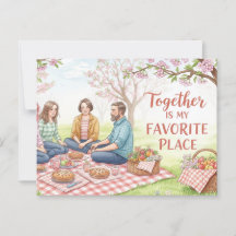 Tarjeta postal del Día Internacional de la Amistad