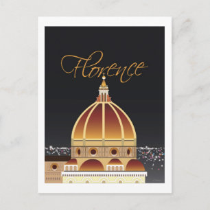 Tarjeta postal del Duomo