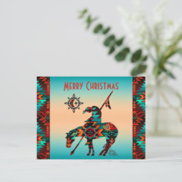 Tarjeta Postal del Fin del Sendero