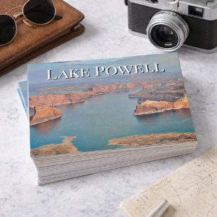 Tarjeta Postal del Lago Powell