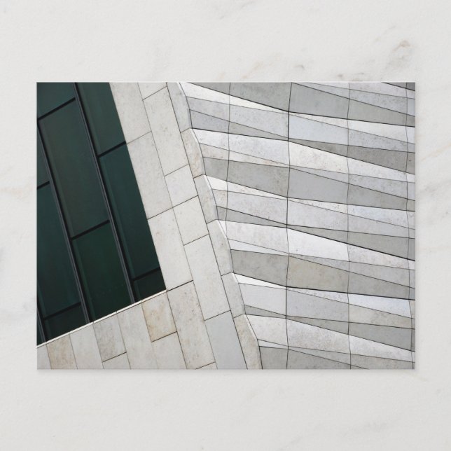 Tarjeta postal del Museo de Liverpool (Anverso)