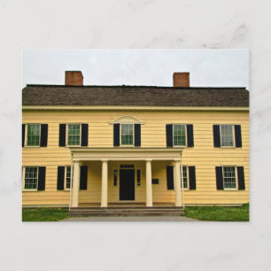 Tarjeta postal del Museo King Manor