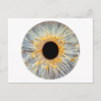 Tarjeta Postal del Ojo