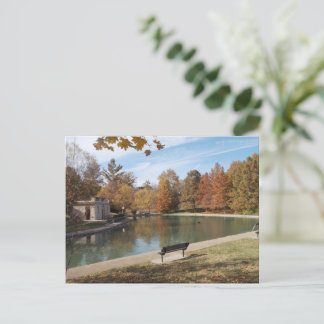 Tarjeta postal del parque Clifton Heights