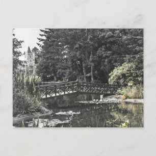 Tarjeta postal del Parque Friar #14