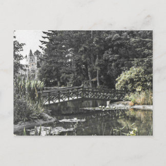 Tarjeta postal del Parque Friar #14