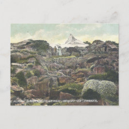 Tarjeta postal del Parque Friar nº 15