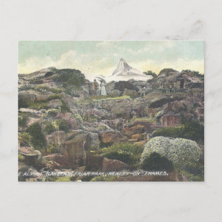 Tarjeta postal del Parque Friar nº 15