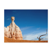 Tarjeta postal del Parque Nacional Bryce Canyon -