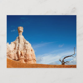 Tarjeta postal del Parque Nacional Bryce Canyon - 