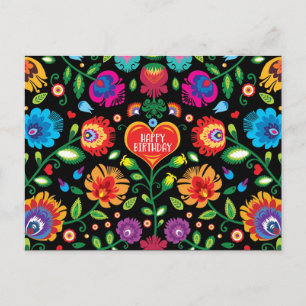 😍 tarjeta postal del personalizable Feliz Cumplea