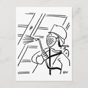 Tarjeta postal del Personalizado de conservación d