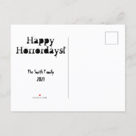 Tarjeta postal del Personalizado de los Navidades