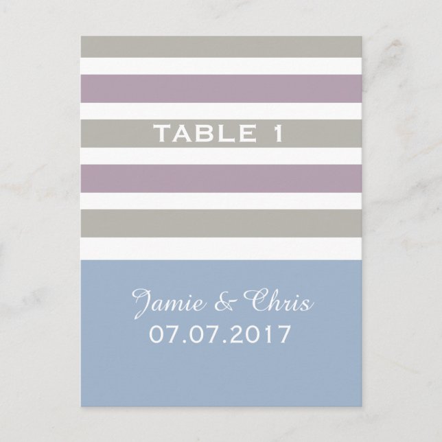 Tarjeta postal del personalizado de patrón de fran (Anverso)