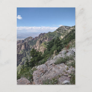 Tarjeta Postal del Pico Sandia