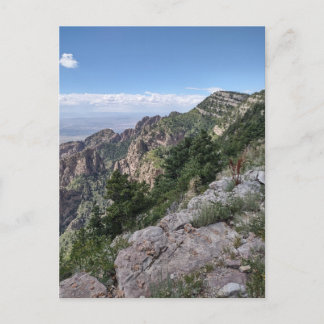 Tarjeta Postal del Pico Sandia