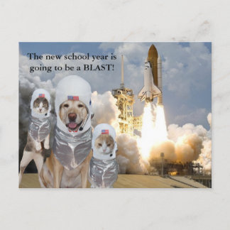 Tarjeta postal del profesor de personalizable para