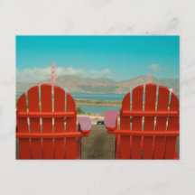 Tarjeta postal del puente Golden Gate de San Franc