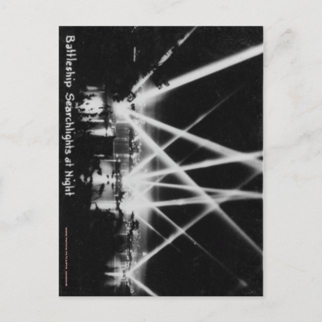 Tarjeta postal del puerto de Seattle (Anverso)