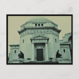 Tarjeta Postal del Salón de la Memoria