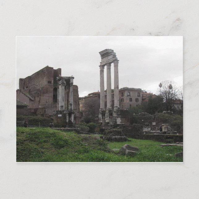 TARJETA POSTAL DEL TEMPLO DE CONTAMINACIÓN (Anverso)