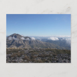 Tarjeta postal desde Sa Mola de s'Esclop