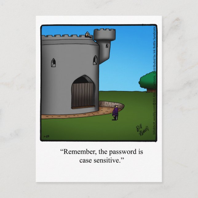 Tarjeta postal divertida de anuncio de "Nueva Casa (Anverso)