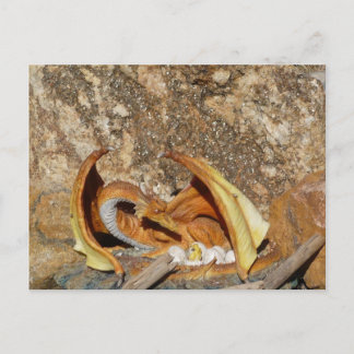 Tarjeta postal Dragon