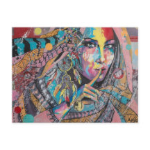 Tarjeta postal DreamCatcher