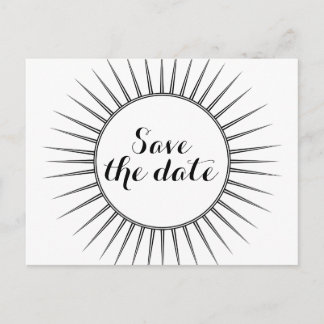 Tarjeta postal Ebony Deco Retro para guardar la fe